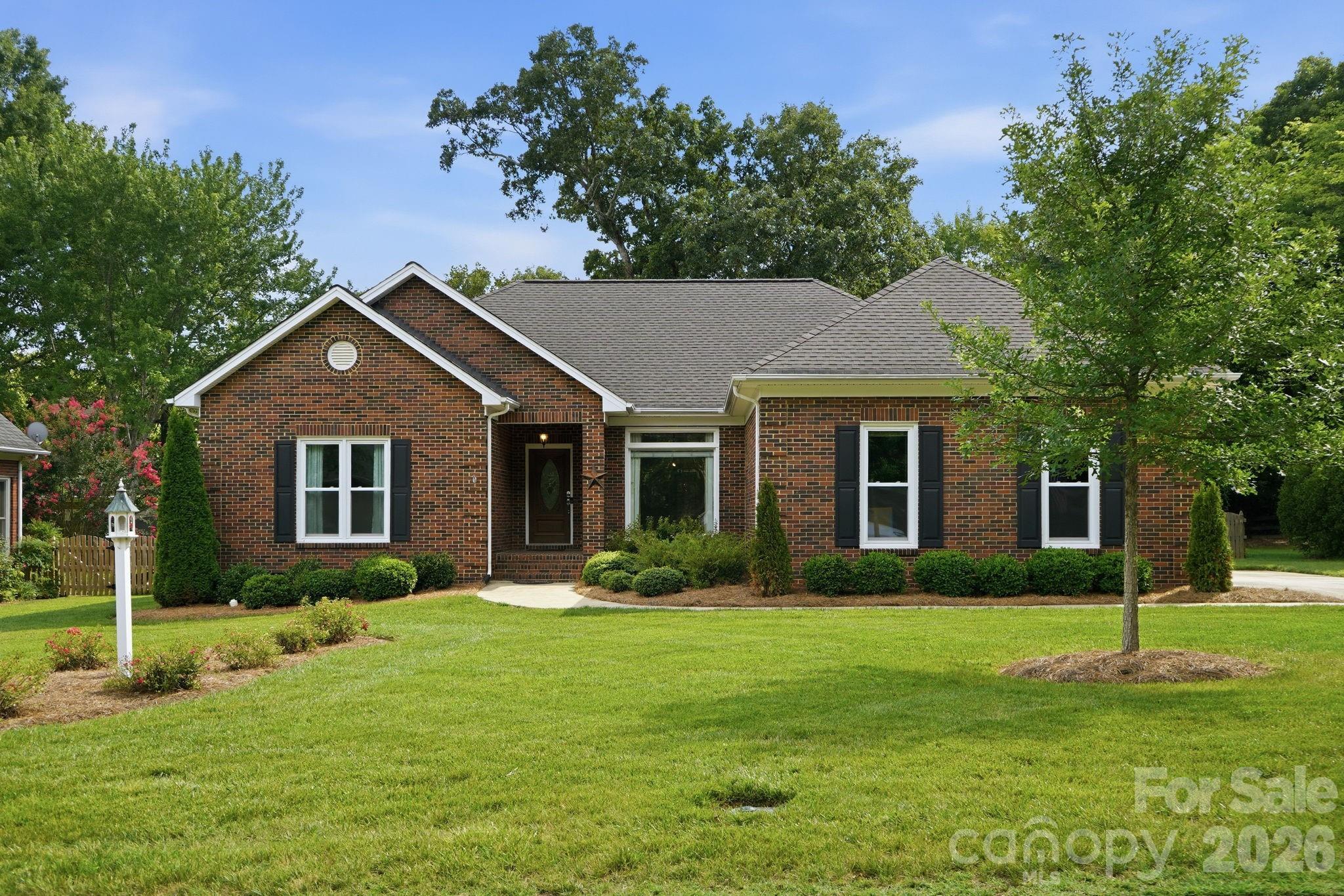 Welcome home to this charming full-brick beauty nestled in the highly sought-after Stevens Mill community! Offering approximately 1,970 square feet of comfortable living space, this home perfectly blends timeless curb appeal with an unbeatable location.From the moment you arrive, you'll appreciate the classic all-brick exterior and inviting presence. Inside, you'll find spacious living areas filled with natural light, creating the perfect backdrop for everyday living and entertaining alike.Location is where this home truly shines! Enjoy the convenience of being just minutes from the restaurants, grocery stores, and everyday essentials this area has to offer—with many just a short walk away. Commuters will also love the quick and easy access to I-485, making trips to Charlotte and the surrounding areas a breeze.Homes in Stevens Mill don't stay on the market for long, so don't miss your opportunity to make this one yours... Schedule your private showing today before someone else calls it home!