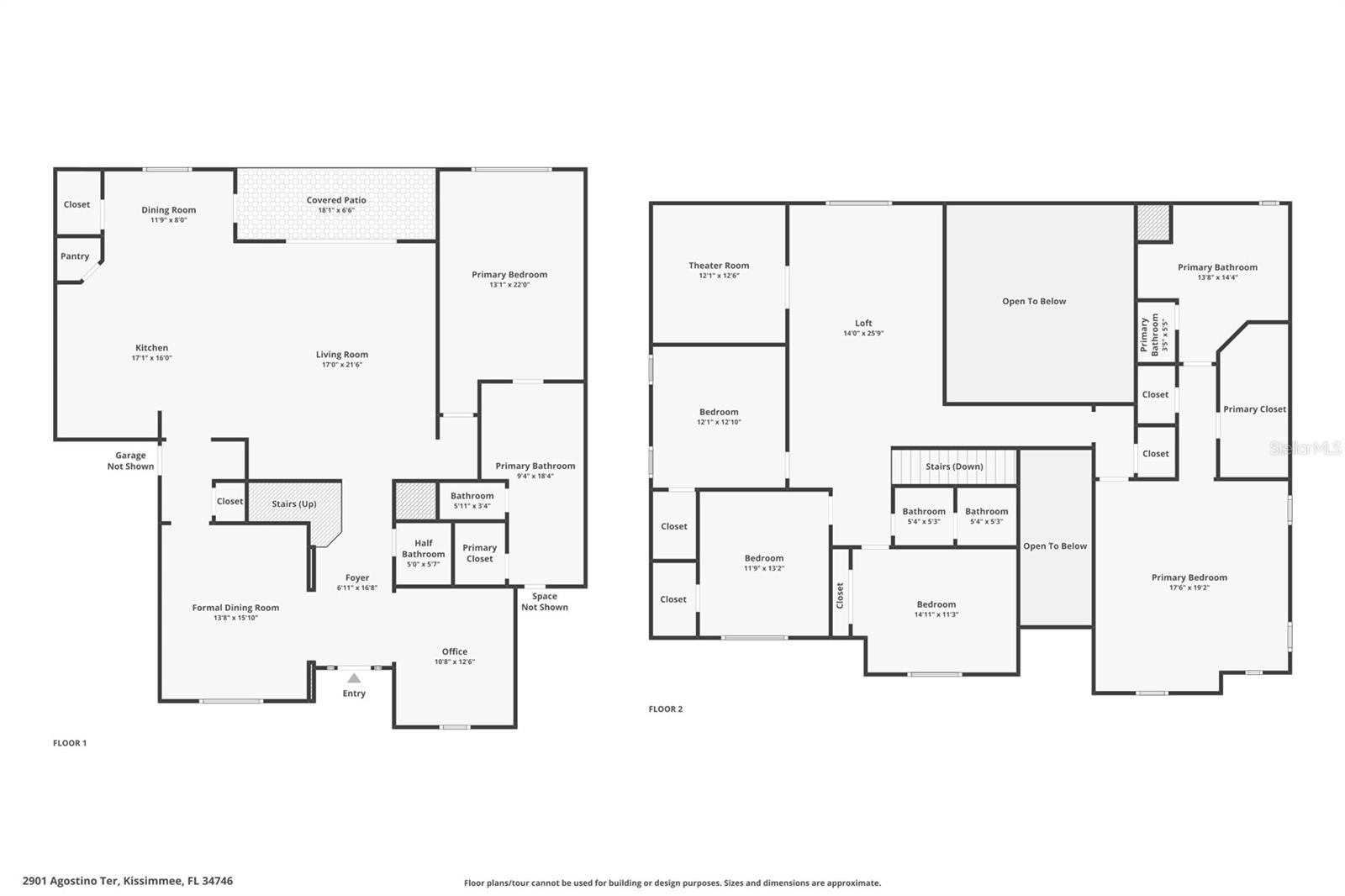 2901 Agostino Terrace