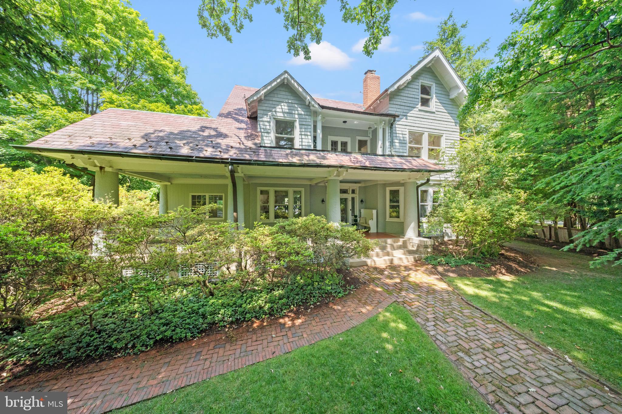 5 Chevy Chase Circle, Chevy Chase, MD image