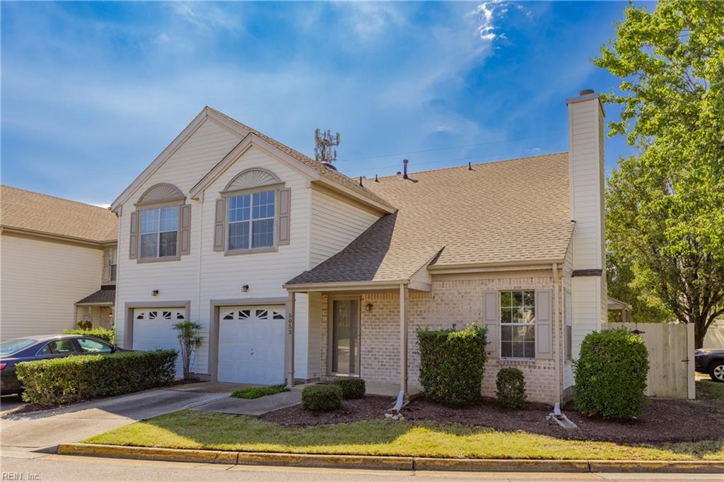 5053 Heathglen Circle, Virginia Beach, VA 