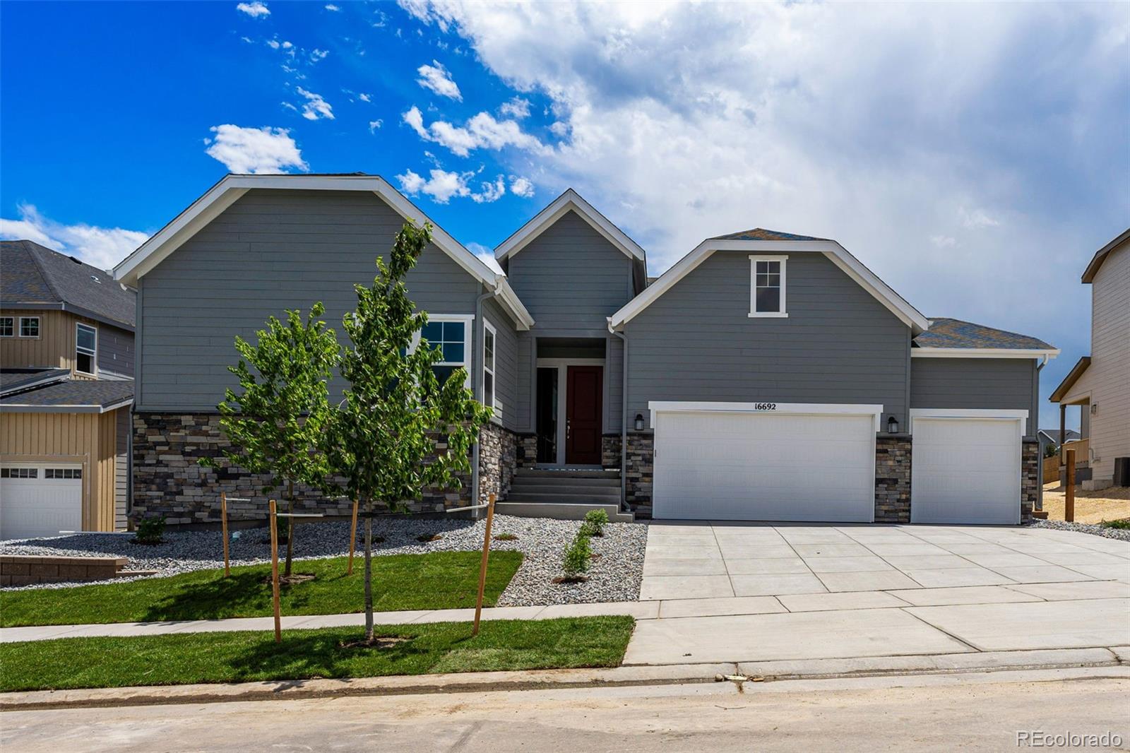 16692 Dry Camp Drive