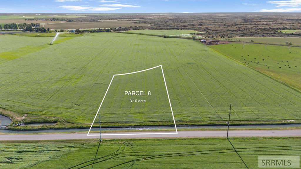 Parcel 8 N 600 E