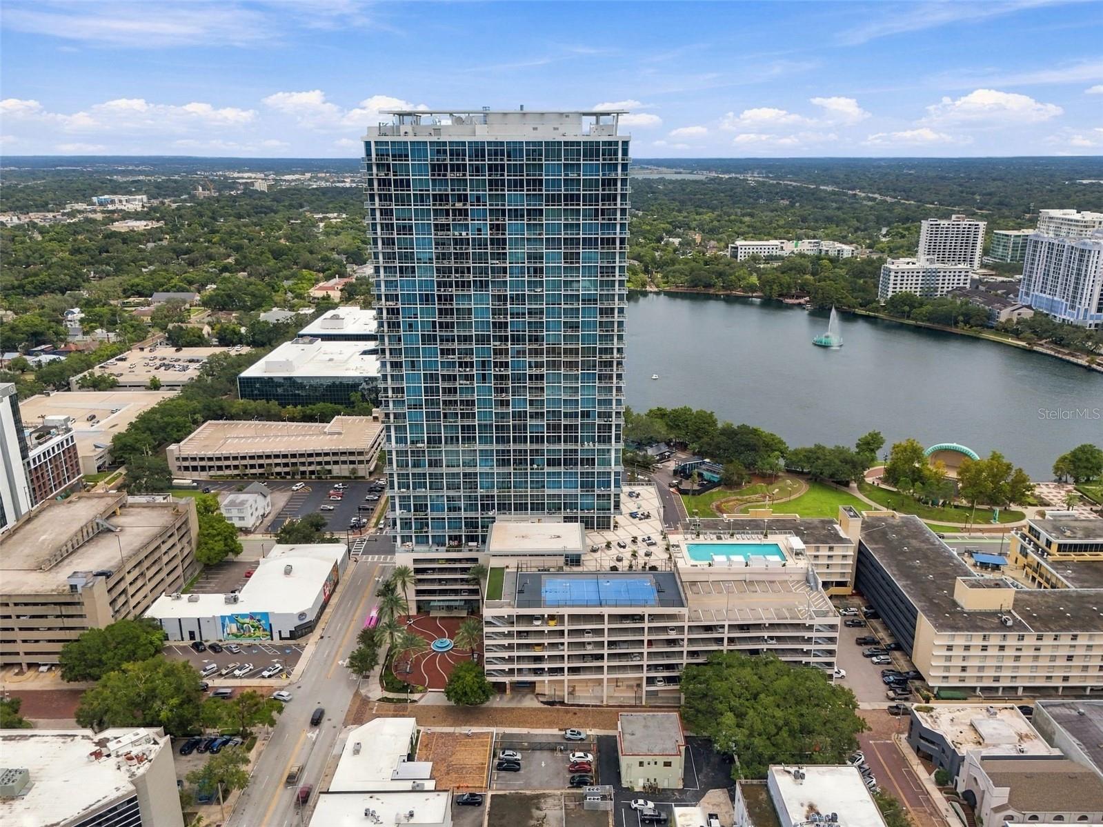 150 E Robinson Street, Orlando, FL