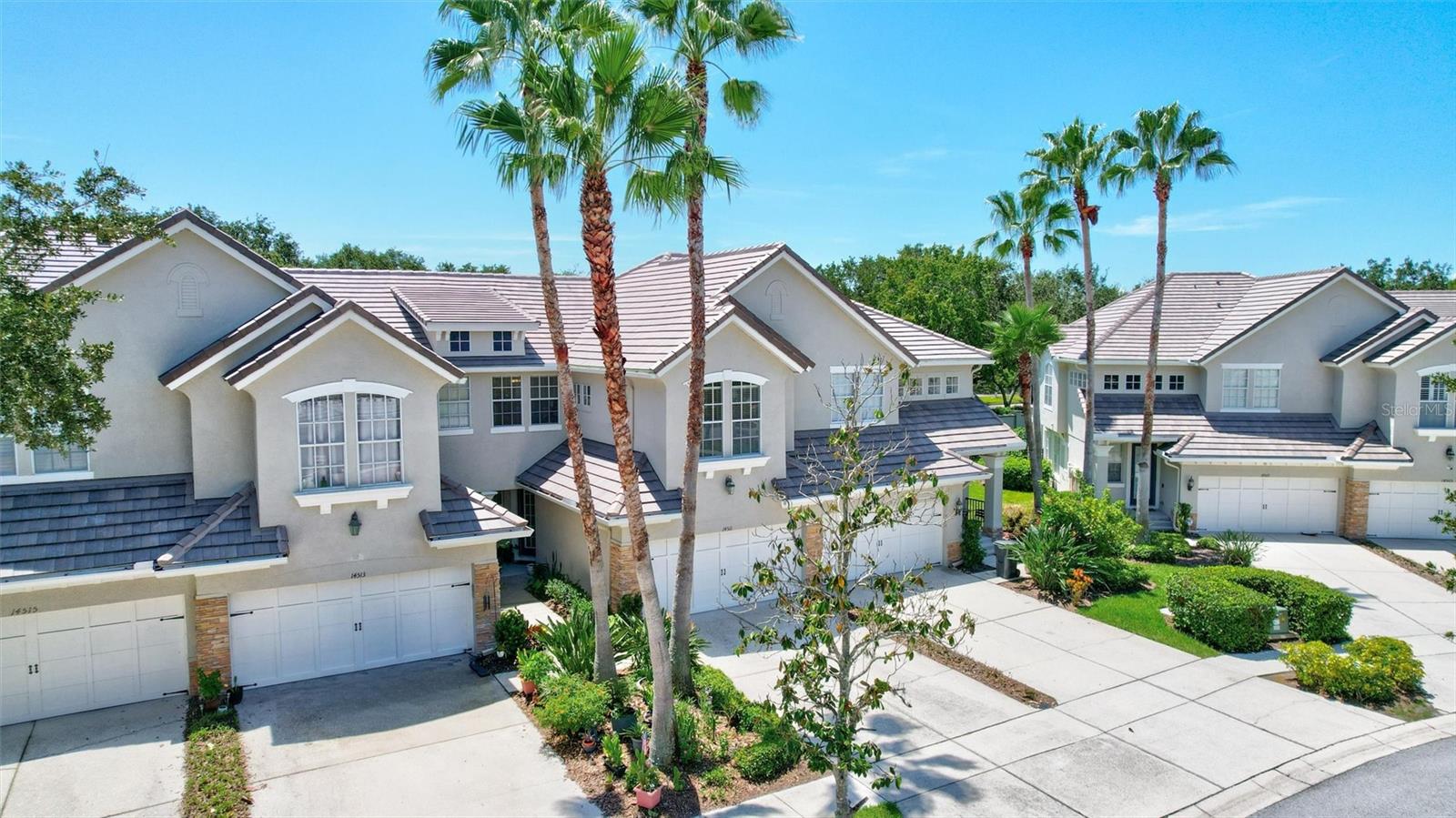 A well-priced opportunity to live in the A+++ community of WATERCHASE and make this townhome your own over time. This 3-bedroom, 2.5-bath interior unit offers a functional and familiar floor plan with the kitchen, dining and living spaces connected on the main level, plus a convenient powder room. The OPEN KITCHEN features a central island, ample workspace and stainless-steel appliances that are less than two years old. A casual dining area sits nearby and connects naturally to the main living space. All 3 BEDROOMS are positioned upstairs, including a generously sized PRIMARY SUITE with a large closet. A flexible landing area upstairs provides additional space for a desk, reading nook or a small exercise/yoga area. The home is priced to reflect the opportunity for the next owner to add personal touches and updates at their own pace. Beyond the home itself, the WATERCHASE lifestyle remains one of the community’s strongest draws — 24-hour man-gated entry, clubhouse, resort-style pools, fitness center, tennis courts, PICKLEBALL courts, basketball courts, playgrounds, and a full-time on-site activities director organizing movie nights, summer camps, music festivals, classes and year-round events. A friendly golf-cart community where neighbors connect and families enjoy activities for all ages. Come make it your own and enjoy everything Waterchase has to offer.