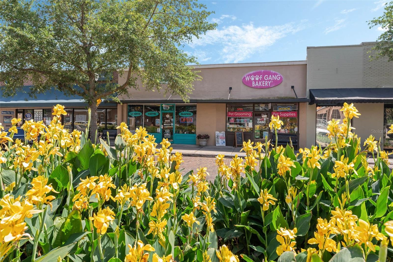 18 & 20 E Plant Street