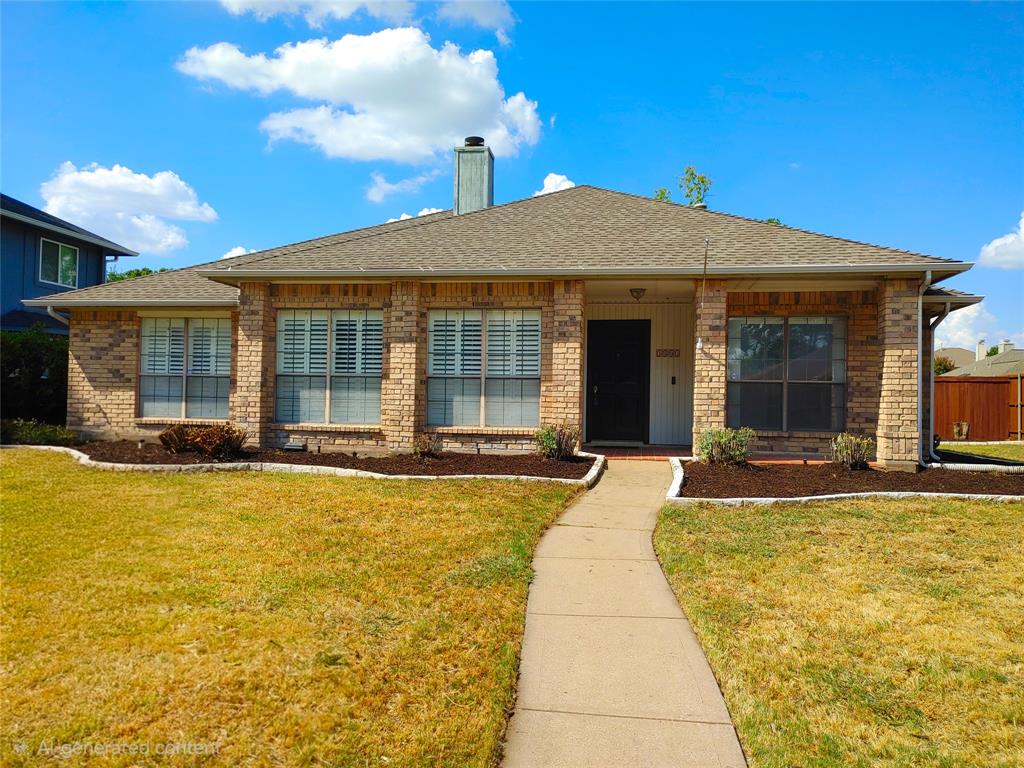 3801 Dutton Drive