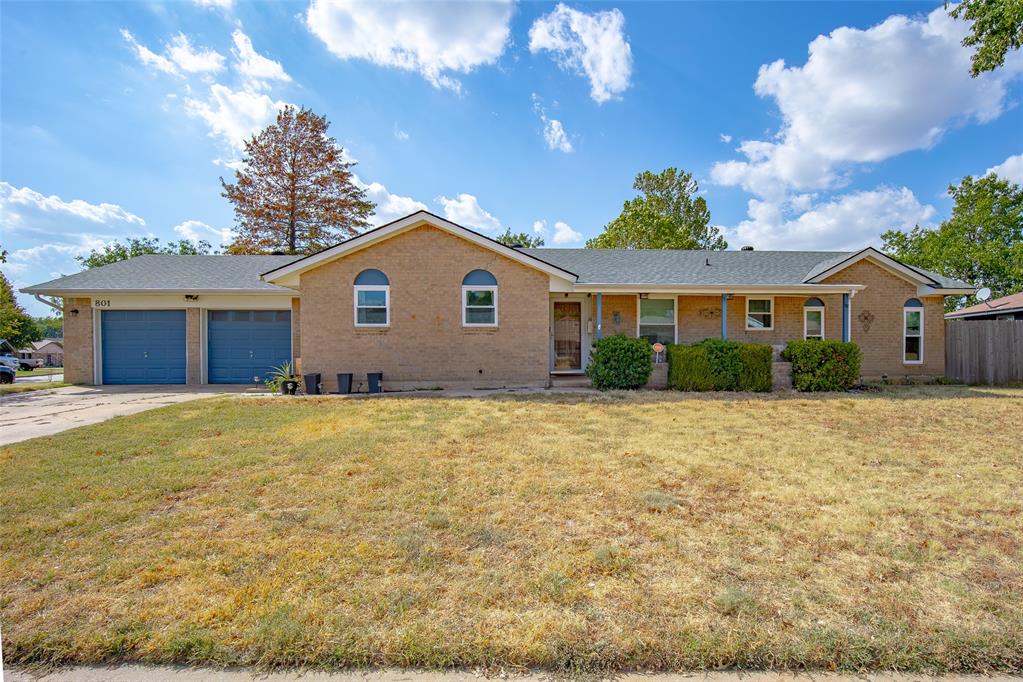 Welcome home to Moore! This spacious 1,470-square-foot house features four comfortable bedrooms and two full bathrooms, offering plenty of room and versatility for your living needs. The bright kitchen comes fully equipped with essential appliances, including a refrigerator, dishwasher, and gas range, opening up seamlessly to a cozy dinette perfect for everyday meals. Conveniently located just minutes from I-35, this home offers an easy commute to Tinker Air Force Base as well as quick access to Moore's best shopping, dining, and entertainment options. Available October 1st! Lease terms: 12 month lease at $1,550/mo with a $1,550 security deposit. Pets allowed case-by-case basis with a non-refundable $350 deposit. Schedule your showing today!