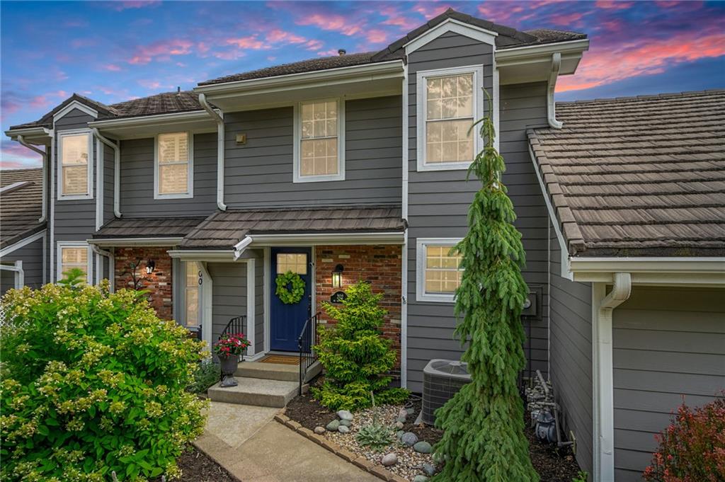 If you've been dreaming of low-maintenance lakefront living, this one checks all the boxes! This 3-bedroom, 2.5-bath townhome in Lakewood Bay offers panoramic water views that make every day feel like a getaway. Whether you’re sipping coffee in the morning or taking a breath after a long day, the lake views from every deck offer the perfect place to slow down and unwind.
Inside, you'll find a bright and inviting layout that feels like a true lake retreat, with a floor plan that flows effortlessly across three levels. The interior has been freshly painted throughout, and the kitchen and bathrooms have been beautifully updated to blend comfort with modern style. Expansive glass doors span the living area, filling the space with natural light and offering uninterrupted views of the lake, so you're always connected to the water, even from indoors. With multiple sets of doors on each level framing the shoreline, you’ll enjoy front-row seats to Lakewood’s best sunsets and fireworks. Wake up to water views from the primary suite, and enjoy the flexibility of additional bedrooms for guests, a home office, or hobbies.
The walkout lower level is just steps from the private swim dock, making it easy to launch a kayak, dip your toes in the water, or simply enjoy the view up close.
Located close to all of Lakewood’s top amenities, including pools, walking trails, sport courts, and the golf course, this home makes everyday living feel like a vacation. The HOA covers exterior maintenance, lawn care, snow removal, trash, siding, roof, and property insurance, giving you more time to enjoy the lake life.
There’s nothing left to do but move in and enjoy the view.