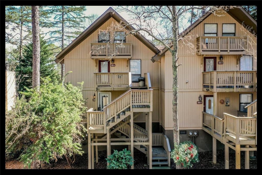 Keowee Key Townhomes and Condominiums for Sale