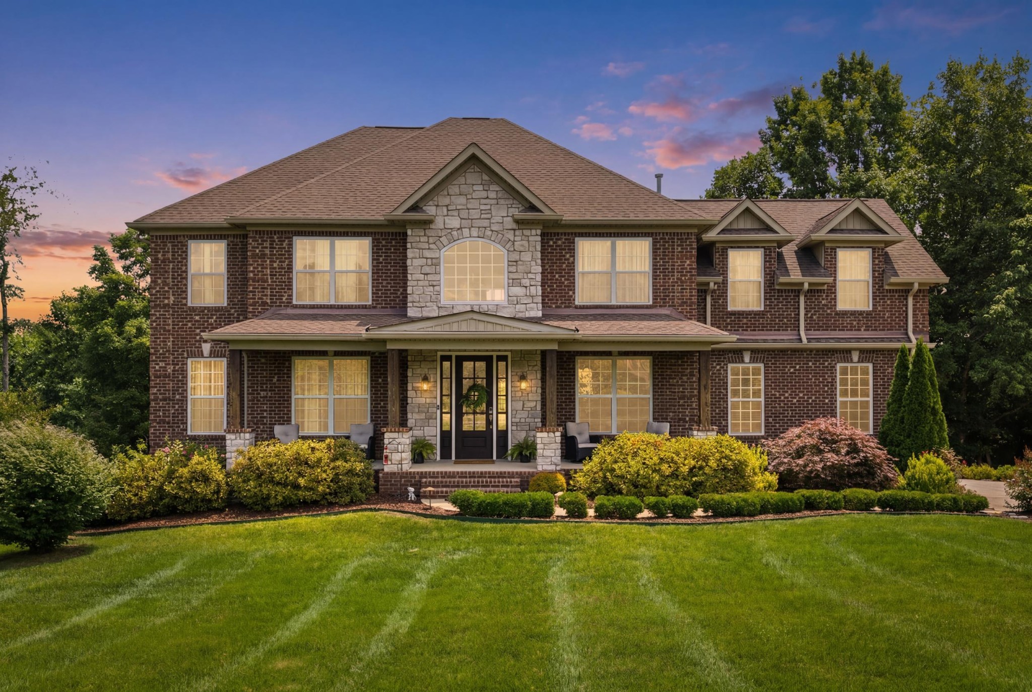 Amazing, spacious 5 acre estate home on the end of a culdesac with beautifully manicured landscaping, fruit trees galore, multiple outdoor areas, garden, private pool and downstairs apartment. This is truly a one of a kind property.