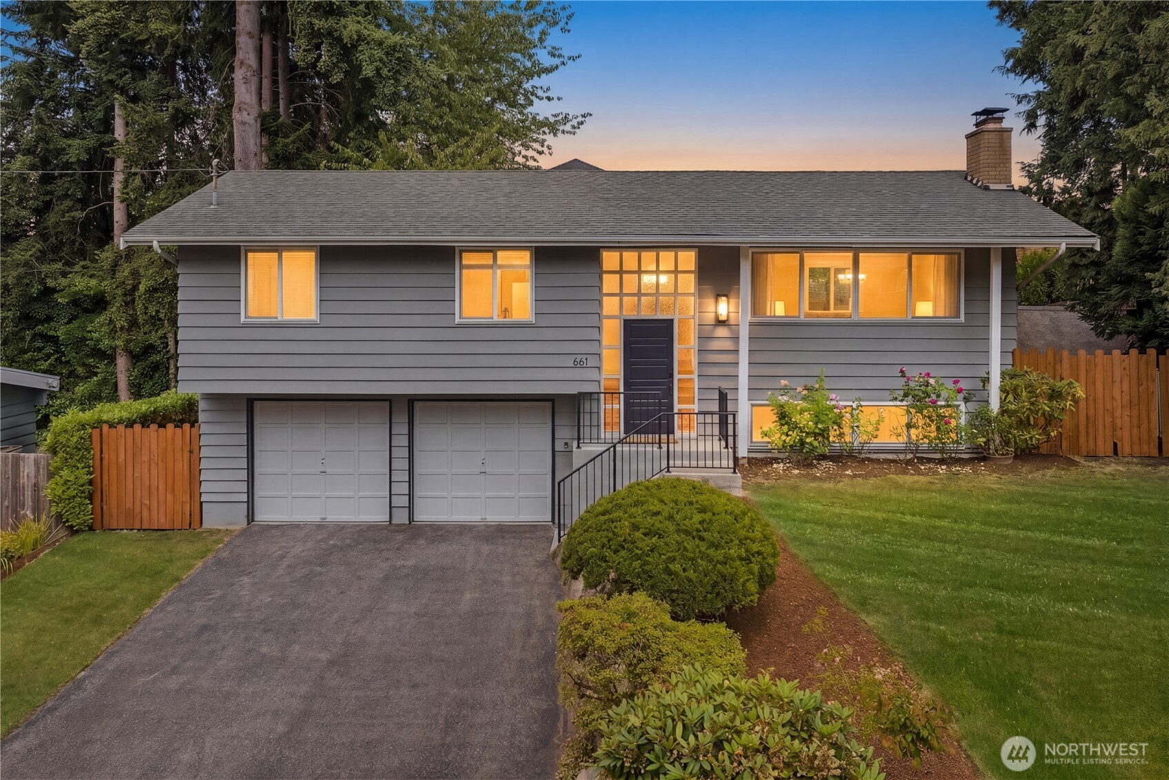 Beautifully upgraded, thoughtfully designed and ideally located. This gorgeous move-in ready home is perfectly situated in the heart of the Edmonds Bowl. Showcasing more than $225K+ in extensive upgrades, this south-facing corner lot has it all! Remodeled from nearly top to bottom, the home blends timeless style and modern comfort with exceptional functionality. Set on a quiet street in the highly sought-after Edmonds Bowl, the home welcomes you with an inviting, light-filled interior and a thoughtfully designed floor plan. The main level features an open-concept living space anchored by a beautiful gas fireplace. The gourmet chef’s kitchen is gorgeous with modern finishes and a fresh, sophisticated design. The main-level primary suite is complemented by two additional bedrooms and a bright bathroom. The lower level adds even more versatility and space, whether you envision it as a spacious second primary suite with new bath, media room, guest retreat or second living area. The laundry room is spacious with full-size W/D making everyday living easy, while the two-car garage provides plenty of room for vehicles, hobbies, tools, and organization. Go outside to a newly stained cedar deck and fence, yard space to entertain, garden or just relax. The fully fenced side yard also offers opportunity for Boat and RV parking. Located just blocks and minutes from Downtown Edmonds, shopping, dining, parks, waterfront, I-5, Hwy 99 and everything Edmonds has to offer! Welcome Home!