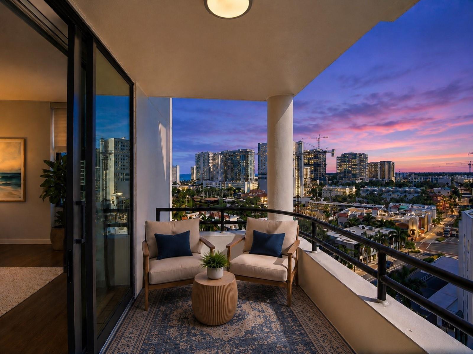 1255 N Gulfstream Avenue 1101