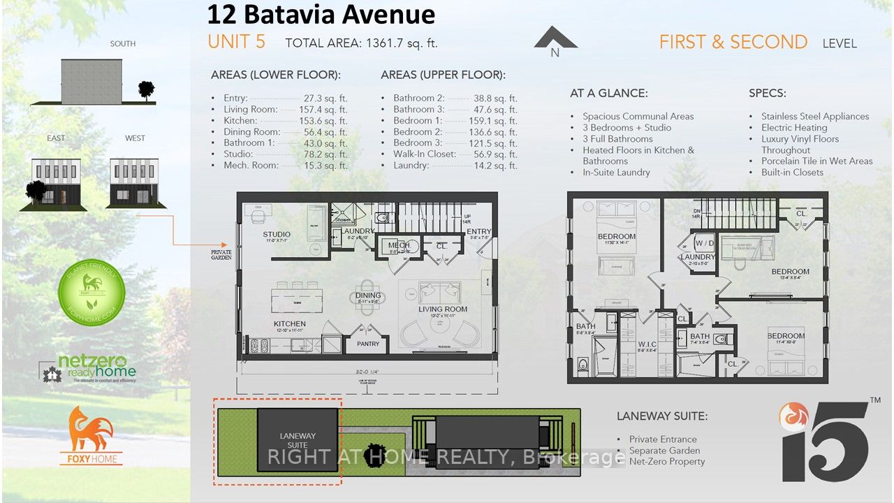 12 Batavia Ave Unit 5