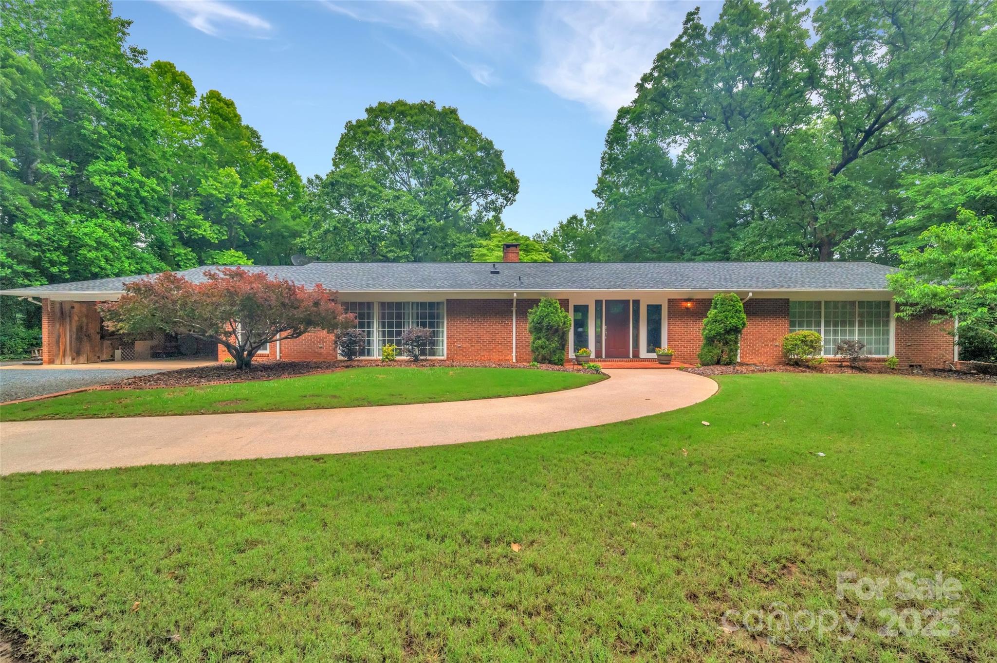 Secluded Retreat in Troy, NC - Spacious 3-Bedroom Dream home on 1.36 acres     
Welcome to your private oasis in the heart of Troy, NC. Nestled on 1.36 acres in a quiet, secluded area, this expansive 3-bedroom, 3-bathroom single family home offers over 4,000 square feet of living space--perfect for entertaining, relaxing and enjoying the serenity of nature. Step inside to discover generous living areas filled with natural light, ideal for hosting guests or enjoying quiet evenings at home. This home is thoughtfully updated with a brand-new roof (2024), new heat pumps (2022), fresh exterior paint and replaced windows, ensuring comfort and efficiency for years to come. Layout of home with location of 1-bedroom & 1 bath with separate entrance would allow for use by multigenerational family if needed.
Don't miss your chance to own this unique retreat-schedule your private showing today!