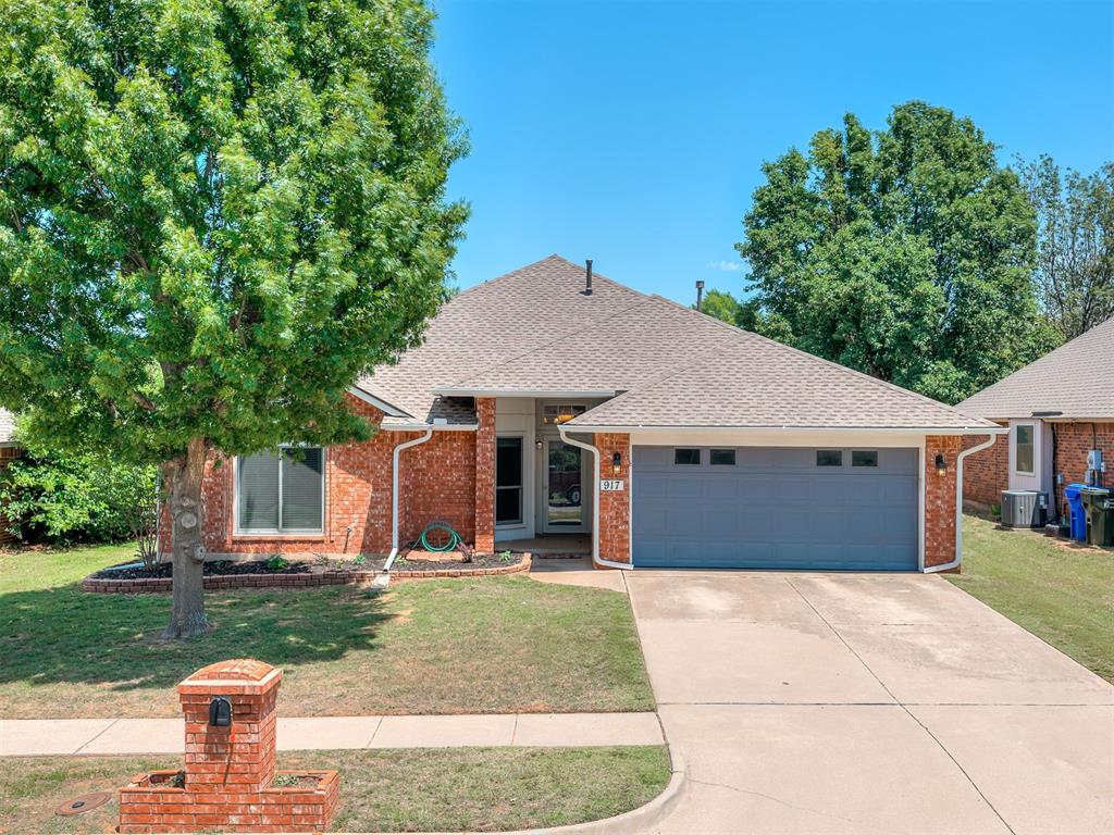 **Price Improvement** 1 year Buyer Home Warranty included with acceptable offer!! Welcome to this spacious and well-maintained true 4-bedroom home offering over 1,900 square feet of comfortable living space in a prime Norman location! Conveniently located just off Highway 9 and minutes from the University of Oklahoma, grocery stores, retail shopping, and restaurants, this home offers the perfect balance of accessibility, functionality, and neighborhood charm. Whether you are searching for a place to raise a family, need extra space, or want to be close to OU, this property checks all the boxes.Inside, you will find a versatile open-concept floor plan with a heated and cooled sunroom that adds valuable additional living space. The oversized laundry room features abundant shelving for added organization and storage.The kitchen offers granite countertops, stainless steel appliances, and a pantry complete with convenient pull-out drawers. The spacious primary suite includes an updated shower and large soaking tub, creating a relaxing retreat. Multiple windows throughout the home have been replaced with premium Anderson windows for improved energy efficiency.Several major updates have already been completed, including roof and gutters replaced last year, an upgraded hot water tank, and added concrete creating a large backyard patio perfect for entertaining or relaxing outdoors.The lot backs directly to the neighborhood common area with immediate access to a soccer field, basketball court, walking trail, and newly renovated park, creating the ideal setup for families, pets, and outdoor activities.Located exactly 3 miles from OU campus, students and commuters will appreciate the dedicated bike lanes for easy travel to and from campus. Homes with this combination of space, updates, location, and outdoor amenities do not come along often. Schedule your private showing today!