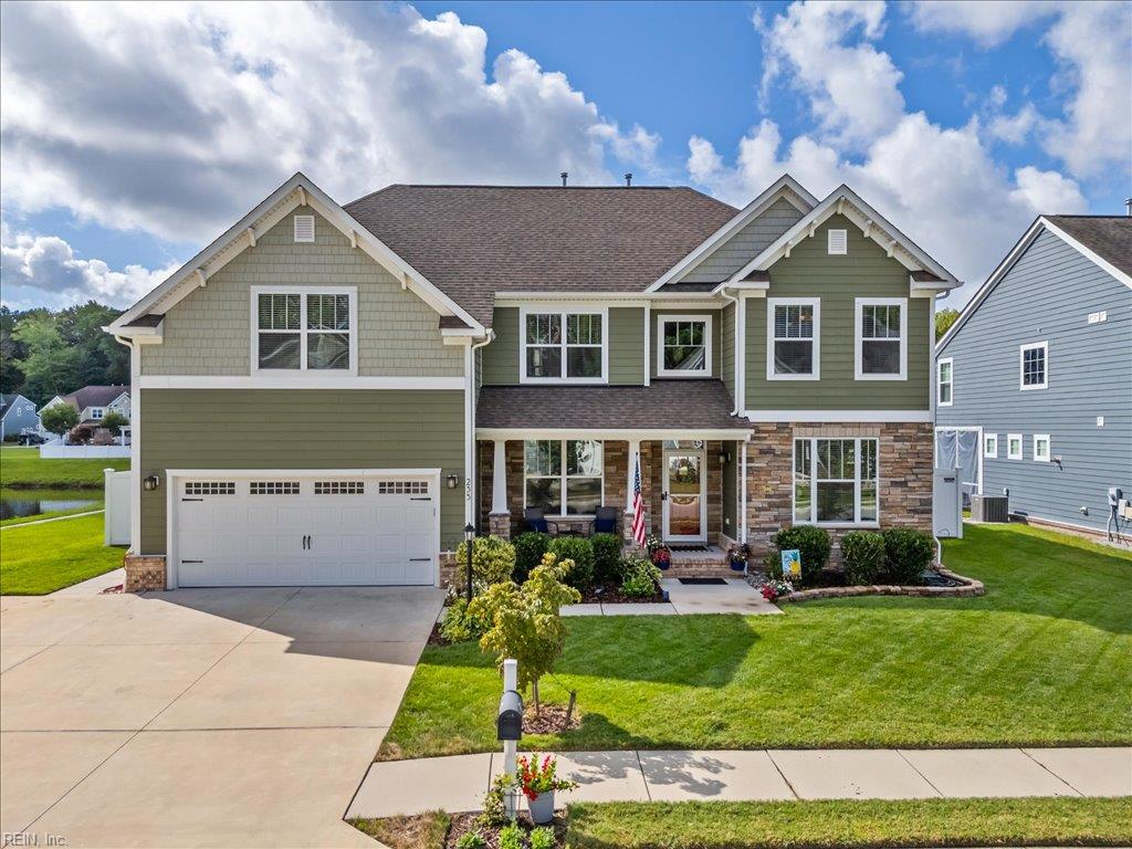 235 Wisdom Path, Chesapeake, VA 