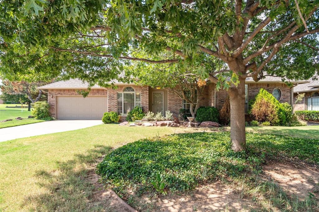 Gated community with beautifully landscaped greenbelt.  Sparkling pool and new clubhouse addition.  This neighborhood is for active 55 and older.  The home has a fireplace, ample storage and cabinets in the kitchen, plus pantry.  Separate dining room and eat-in kitchen.  Large laundry area with extra storage.