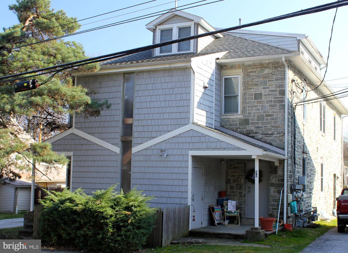 Don’t miss this exceptional turnkey investment opportunity in the highly desirable Paoli market. This fully leased five-unit apartment building delivers an annual revenue of $84,000, with clear upside potential as several units are currently below market rents.The well-maintained property consists of five one-bedroom, one-bathroom apartments, along with a detached garage generating additional month-to-month income, private parking for tenants, and convenient on-site laundry facilities—features that enhance both tenant appeal and long-term value.Ideally located near Paoli Hospital, SEPTA Regional Rail, Vanguard, and a variety of grocery stores and retail centers, this property benefits from consistent rental demand in a prime suburban setting.With an investor’s vision, there are multiple avenues to further increase income and overall returns—whether through strategic rent adjustments to market levels, optimizing ancillary income streams such as parking and garage use, or exploring value-add improvements to elevate the property’s appeal. This is a rare opportunity to acquire a stabilized asset with immediate cash flow and meaningful potential for future growth. Photos taken prior to tenants occupancy.