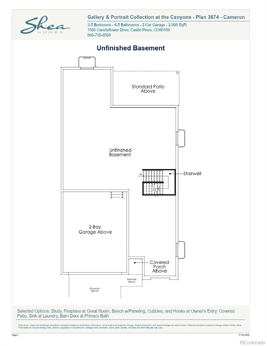 1261 Bridgefield Road