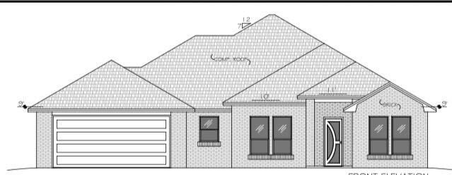 Beautiful new construction on a corner lot! 4 bedrooms, 3 bathrooms, and 2397 sq ft. With an open concept for entertaining this gorgeous home is ready to be yours! Call your favorite realtor for a tour today!
