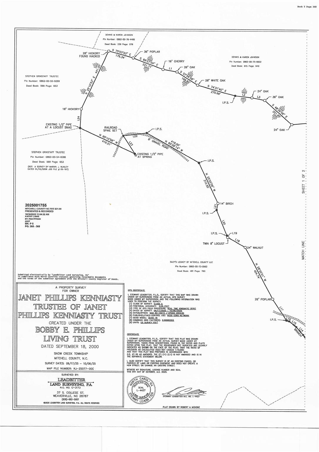 TBD Robert Phillips Road