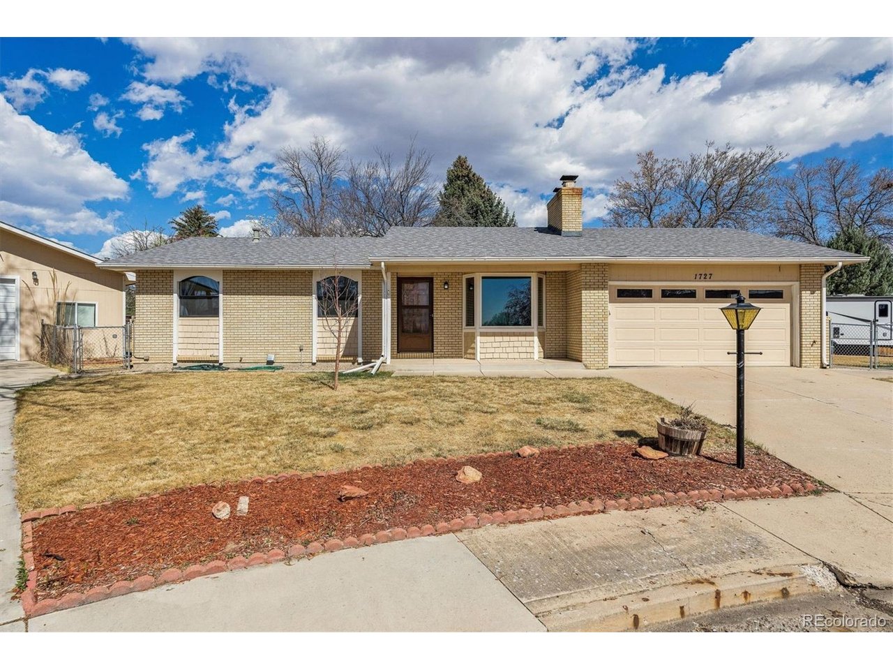 A rare Loveland find-this 3 bed, 3 bath ranch with full finished basement, pairs comfortable living with serious functionality. The standout feature is the 23' x 23' detached shop, complete with pass-through doors for easy access and year-round usability. Add in RV parking with hookups, and you've got the perfect setup for adventurers, hobbyists, or anyone needing extra space. A well-kept home in a peaceful neighborhood with room for everything you love.