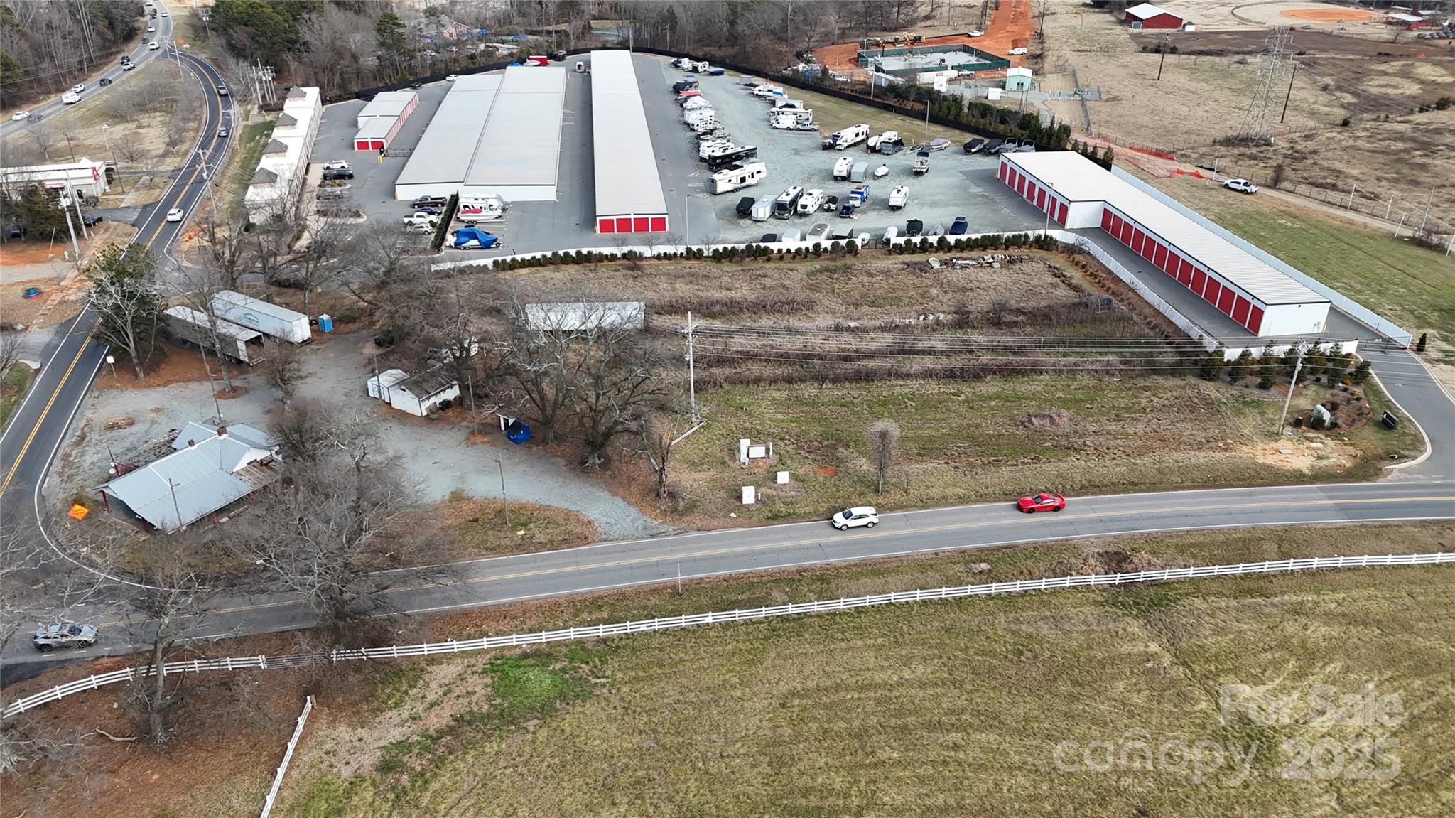 14909 Beatties Ford Road