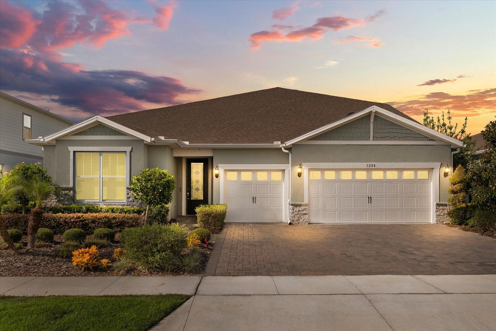3208 Sailing Pier Avenue, Winter Garden, FL