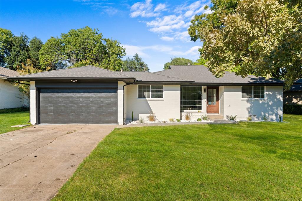 Refined Living Near White Rock Lake — Elegance, Location, and LifestyleSituated in one of Dallas’s most coveted areas, just 10 minutes from Highland Park and moments from the best that the city has to offer, this exquisitely remodeled home redefines sophisticated living. Every detail has been thoughtfully curated — from the stunning designer finishes to the seamless flow of open spaces that invite both comfort and style.The showstopping kitchen is a true centerpiece, featuring custom soft-close cabinetry, an expansive island, and top-tier appliances — all included. With 3 bedrooms and 2.5 beautifully appointed baths, the home balances modern elegance with timeless design.Open the French doors to a serene covered porch and let the morning breeze set the tone for your day. The private backyard offers a tranquil retreat — a blank canvas ready to become your outdoor oasis.Every corner of this home exudes refinement and warmth — a perfect setting for effortless entertaining and unforgettable moments. This is more than a home; it’s a lifestyle of elegance, comfort, and distinction.