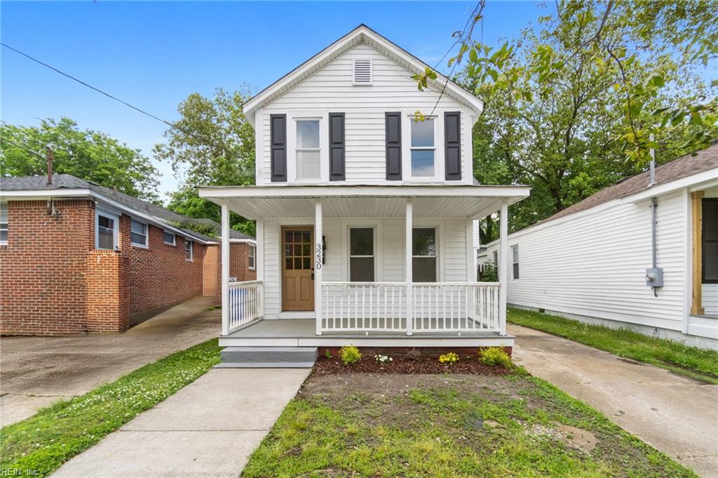 3230 Argonne Avenue, Norfolk, VA 