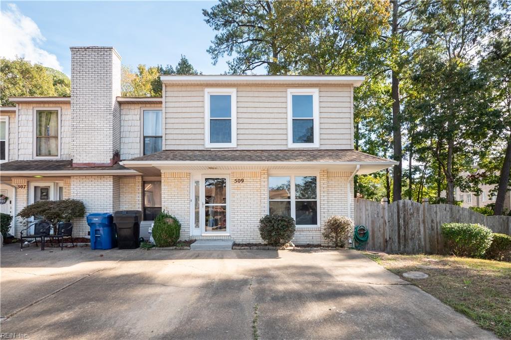 509 Benlea Court, Virginia Beach, VA 