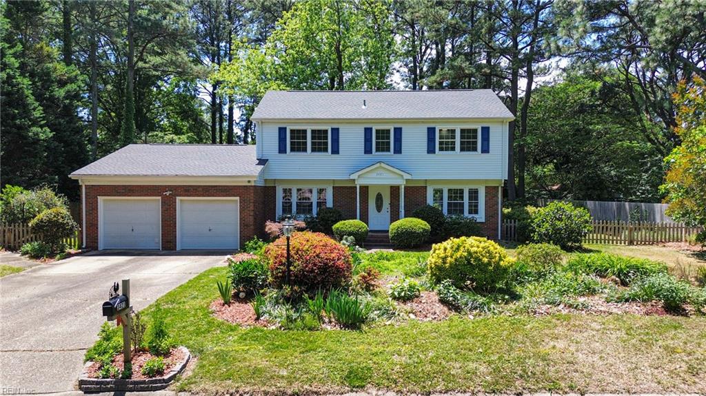 3421 Kings Grant Rd