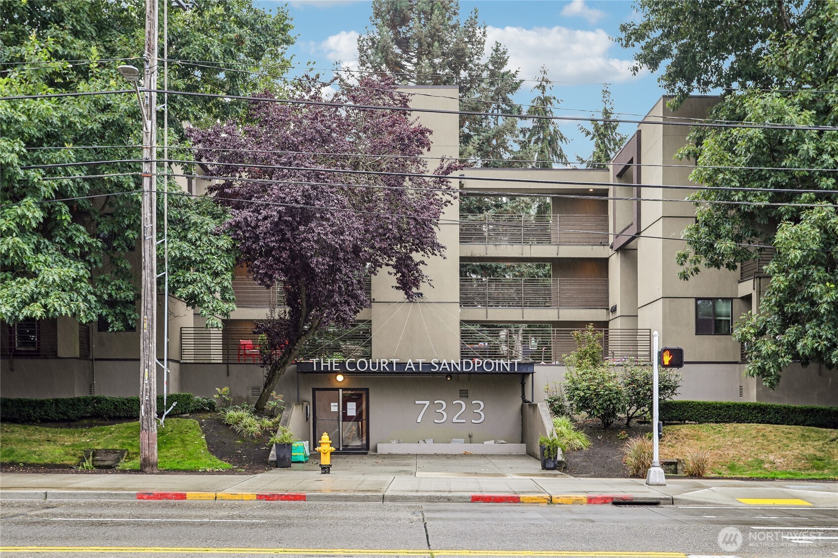 Discover light, bright, and effortless living in this meticulously updated condo! Offering an open-concept layout, the home seamlessly connects the kitchen and living area—perfect for daily living and easy entertaining. The stylishly appointed kitchen features sleek stainless steel appliances, durable granite countertops, contemporary cabinetry, and newer Pergo flooring. Set within a well-maintained building. Exceptional convenience defines the location, situated right next door to the popular Burke-Gilman Trail and expansive Magnuson Park. Outdoor recreation and scenic trails are literally at your doorstep. Enjoy an easy commute to University Village, the University of Washington, and surrounding neighborhood amenities. Complete with no rental cap, this property presents a versatile investment opportunity or a wonderful place to call home. Schedule your tour today to experience all the standout features and premier proximity this property has to offer!