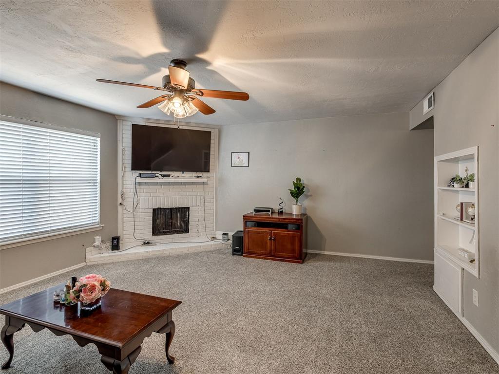 Welcome to 6742 N Meridian Ave, a well-appointed condo offering 2 bedrooms, 3 bathrooms, and 1,188 square feet of comfortable living space. The thoughtfully designed layout provides plenty of room for relaxing, entertaining, and everyday living. With two spacious bedrooms and three bathrooms, this home offers both comfort and convenience.Enjoy the benefits of low-maintenance condo living while being conveniently located near shopping, dining, entertainment, and major Oklahoma City roadways. Whether you're a first-time buyer, looking to downsize, or searching for an investment opportunity, this property offers an excellent combination of space, convenience, and value. Come see all that this Meridian Avenue condo has to offer!