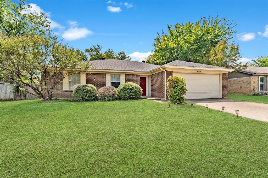 4004 Cypress Springs Drive