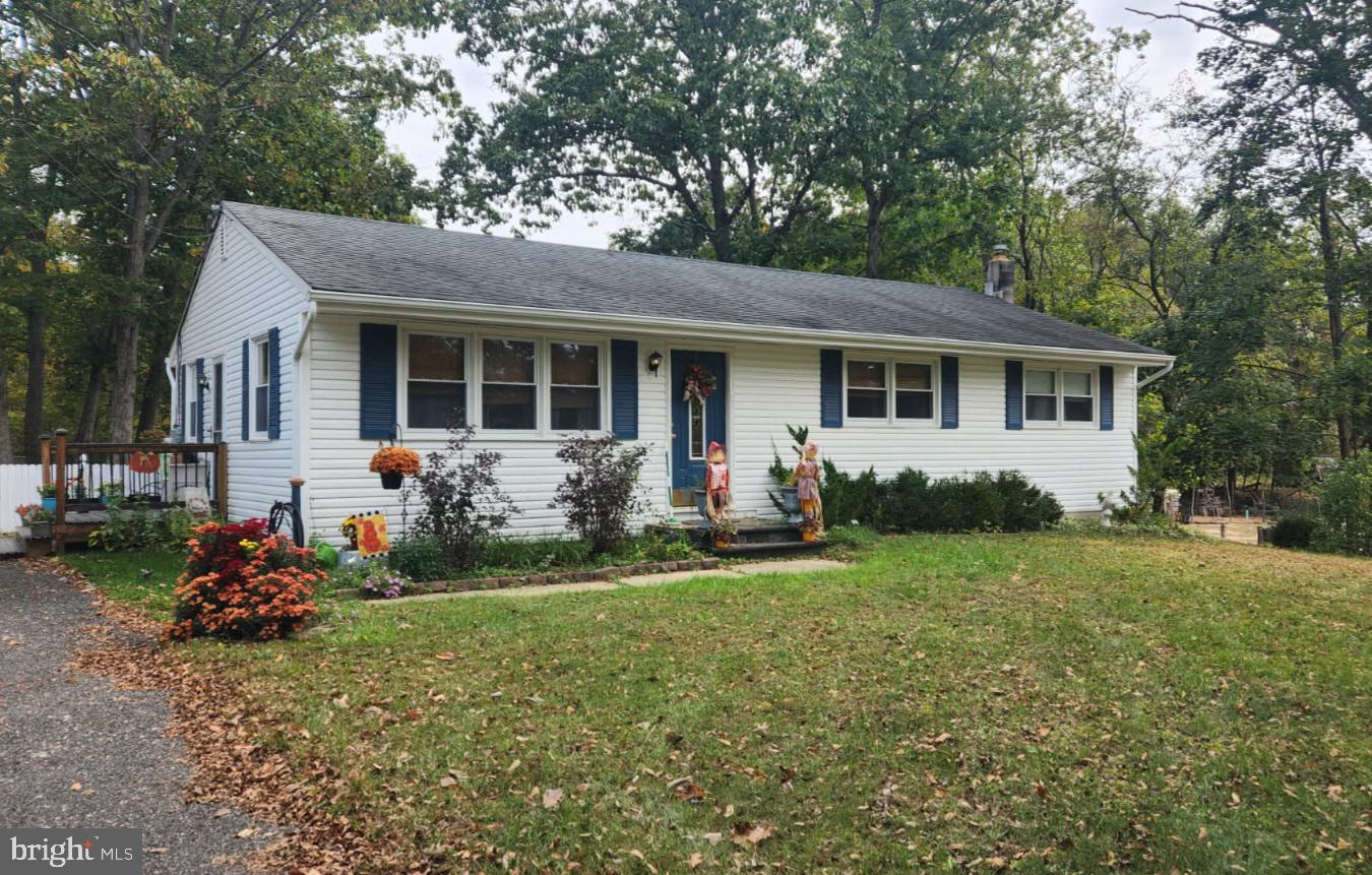 Welcome to this lovely 4-bedroom remodeled rancher on 3+acres in Quinton Twp. This home has a brand-new septic system! All appliances included, full unfinished basement, fenced rear yard, one-car detached building. Make your appointment today, you will be pleasantly surprised!