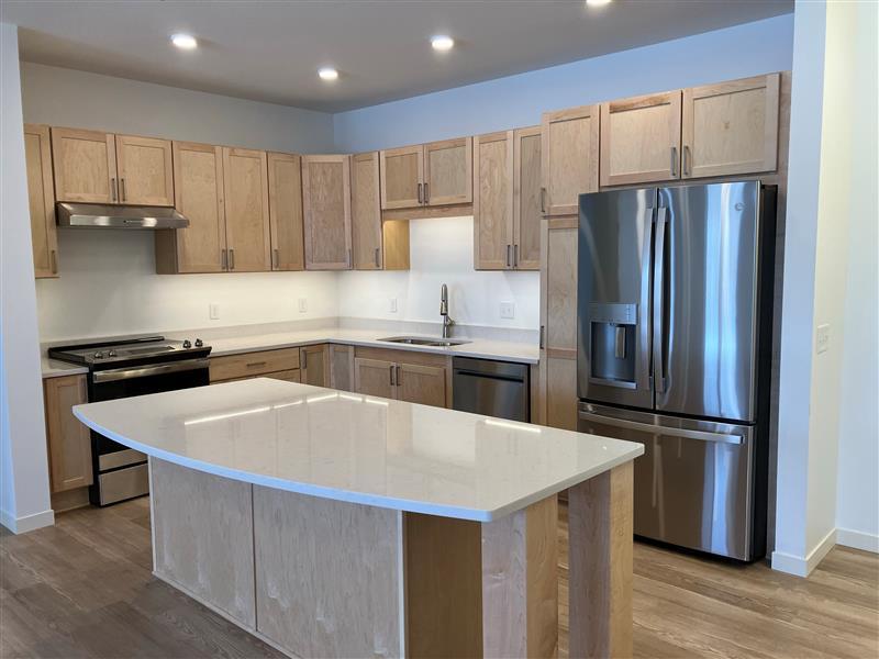 Artessa Mound Harbor is a co-op for people 62+  who want an active lifestyle, a stylish home, and a dynamic community of people who want those things too.  Experience the pride of ownership at Artessa Mound Harbor, a stunning new community overlooking Lost Lake Harbor on Lake Minnetonka just steps away from the Dakota Regional Trail and walkable to many shops, restaurants and lake life.  A boutique sized community featuring 52 residences with residence plans ranging from 1br/den/1.5 bath to 2br/den/2ba which inspire neighbors to become friends. Amenities include: 2 private pickleball courts, outdoor terrace, and grilling stations, 10 boat slips on Lake Minnetonka dedicated to Artessa, Fitness Studio, Game room, Party room equipped with serving kitchen and gathering space, Hobby Makerspace, and more.  Residences feature: new construction with premier details, screened-in maintenance free decking, Anderson Windows, 9’ ceilings, one level living, state of the art finishes and more!  There are 2 costs of ownership at Artessa; one time share payment (equity) & ongoing monthly member fee. This unit includes a monthly membership fee of $2,882 which Includes Principal and interest toward fixed rate 40 year fully amortizing master mortgage, real estate taxes, property and liability insurance, operating expenses, operating and replacement reserves, interior and exterior maintenance, professional management, water, sewer trash/recycling, Cable TV, Internet, Climate controlled parking, shared amenities.  Members only pay their own electricity, gas, and HO-6 insurance policy.. Residence Cost $233,969 and homes vary by SF.