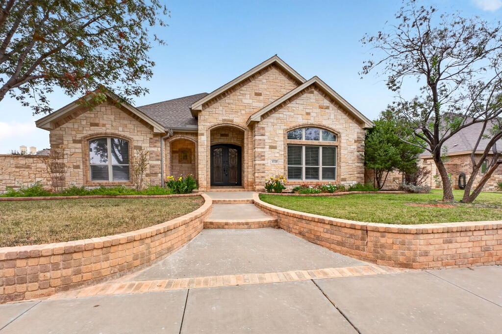 STUNNING 4 BEDROOOM 3.5 BATH HOME IN MOCKINGBIRD HEIGHTS!! Features a fabulous entrance that creates the setting for this elegantly designed home. Inside are hardwood look tile floors. Bedrooms feature wood shutters for warmth and sophistication.  The chefs kitchen is equipped with high-end Viking appliances, unique arched brick cooking area, fantastic island & oversized breakfast bar. The well thought out primary bedroom has a kingsize bathroom and massive closet. A wraparound back porch overlooks the gorgeously landscapped back yard with outdoor kitchen behind a stately masonary fence!