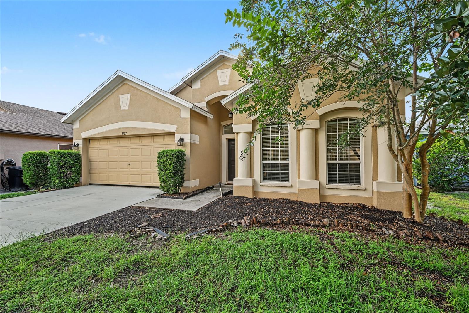 3907 Lockridge Drive
