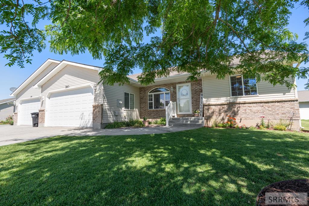 263 S Bridger Drive