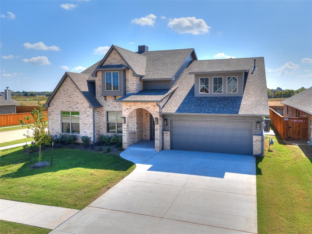 Stunning New Construction with Modern Upgrades Throughout!

This brand-new 4-bedroom, 2.5-bath home perfectly blends style, comfort, and functionality. Step inside to find an open-concept layout featuring upgraded lighting and plumbing fixtures, beautiful cabinetry with upgraded hardware, and soft-close drawers and doors throughout.

The kitchen is a true showstopper — offering tons of cabinet space, a large walk-in pantry, and sleek finishes designed for both everyday living and entertaining.

The luxurious primary suite is your private retreat, showcasing a free-standing soaking tub, an extra-large walk-in shower with dual showerheads, and a spa-like design that connects directly to the oversized laundry room for ultimate convenience.

Every detail has been thoughtfully selected to create a home that feels elevated and inviting. Don’t miss your chance to own a brand-new home with high-end finishes and timeless design!