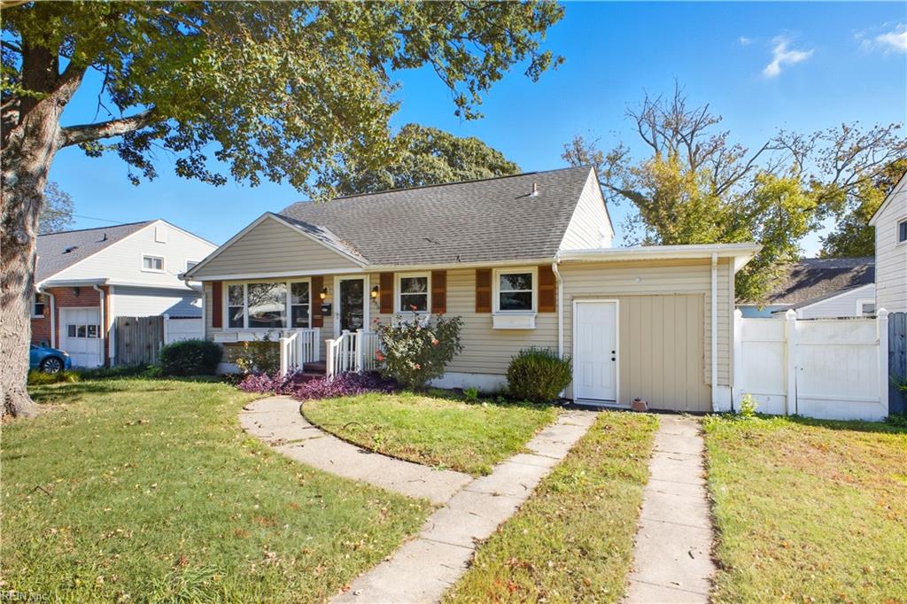 5335 Roslyn Drive, Norfolk, VA 