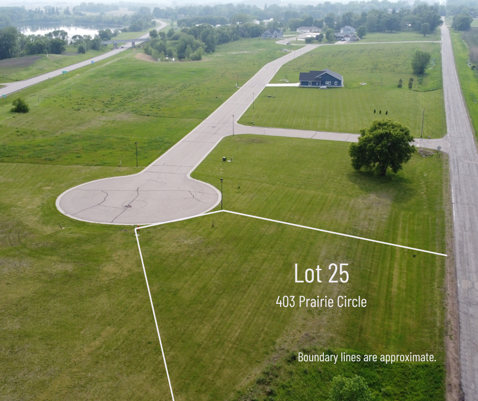 403 Prairie Circle