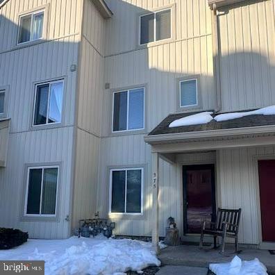 Step into effortless first-floor living at 375 Woodlake Drive, where style, comfort, and convenience come together seamlessly.  Nestled in the highly desirable Kings Grant community, this beautifully updated 2-bedroom, 2-bathroom condo offers the ultimate in accessibility and ease, with all living spaces thoughtfully designed on the main level—no stairs required. As you enter, the foyer welcomes you with a dining area to the left, perfect for hosting intimate meals or casual dinners. From there, the space opens gracefully to the living room, creating a natural flow that feels both inviting and functional. Sleek luxury vinyl flooring ties these areas together, extending through the kitchen and hallway for a modern, cohesive look. The updated kitchen is a chef’s dream, featuring high-end cabinetry, granite countertops, stainless steel appliances, and plenty of storage. Just outside the living room, your private porch invites you to unwind with morning coffee or evening relaxation while enjoying peaceful courtyard views. Down the hallway you will find the cozy, carpeted bedrooms provide a soft retreat, including the primary suite, which serves as your private oasis with its en-suite bath and spacious walk-in closet for effortless organization. There is an additional bedroom with ample closet space,  a second full bathroom, linen closet and laundry/utility room.  Updated  HVAC system ensuring year-round comfort and efficiency.  And with every essential space on the first floor, it’s designed for low-maintenance, easy living—perfect for anyone seeking convenience without compromising on style Located in the vibrant Kings Grant community, this home offers a lifestyle that feels like a getaway. Take advantage of the community pool, tennis and basketball courts, scenic walking trails, playgrounds, and even access to lakes and a private beach. Plus, you’ll love the added convenience of being just minutes away from shopping centers filled with dining and retail options—everything you need is close to home.  Don’t miss your opportunity to embrace first-floor living in one of the area’s most sought-after communities. Schedule your tour today!