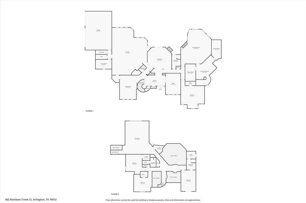 602 Rainbow Creek Court