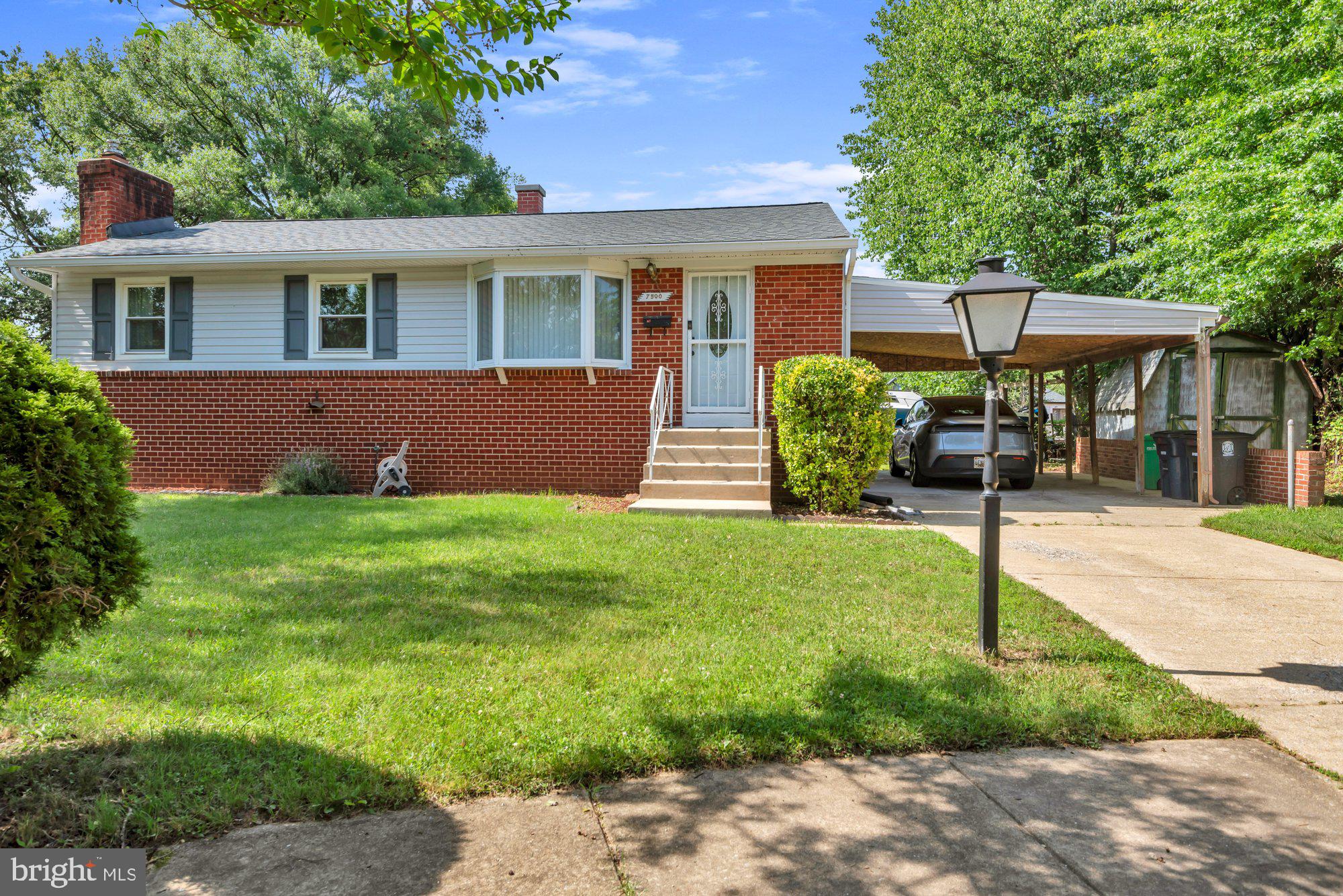 7500 Terra Alta Court