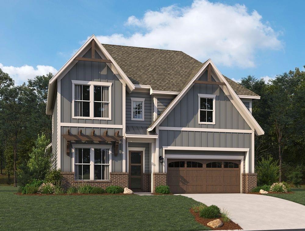 MLS# 21205489 - Built by Ashton Woods Homes - Apr 2026 completion! ~ Stunning single-family residence in Aster Park, set to be completed by June 20, 2026. This spacious home encompasses 3,580 sq. ft., featuring 5 primary bedrooms and 6 bathrooms (4 full, 2 half), ideal for comfortable living. The open floorplan includes 2 generous living areas an eat-in kitchen with a central island, and formal dining area that is perfect for gatherings. Enjoy modern conveniences with ENERGY STAR certified heating and cooling systems. Additional highlights include a covered patio, walk-in closets, and a 2-car garage. Located within the Celina ISD, close to Moore Elementary, Jerry & Linda Moore Middle School, and Celina High School, this home promises an exceptional lifestyle.