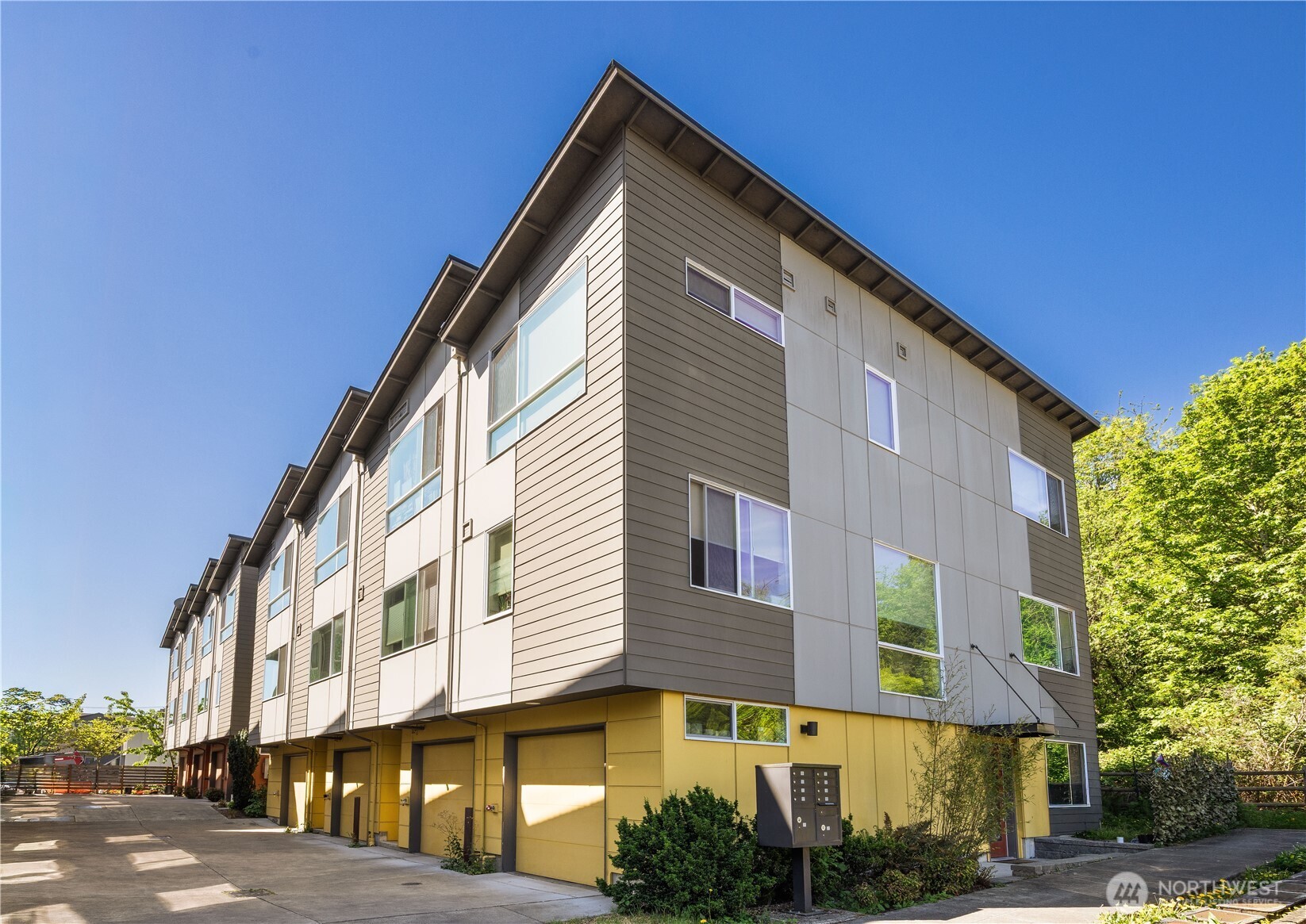 Pristine, like-new townhome just steps from vibrant Columbia City and the Light Rail, delivering exceptional connectivity to Seattle's top destinations. Enjoy an easy commute to Downtown Seattle & Pacific Place (15 min), South Lake Union (15 min), Bellevue Downtown (15 min), University of Washington (25 min), and Sea-Tac Airport (20 min). Walk to acclaimed restaurants, cafés, groceries, parks, and everyday conveniences while embracing one of Seattle's most vibrant neighborhoods. No HOA offers outstanding flexibility for owner-occupants and investors alike, with excellent potential for long-term rental or Airbnb. The chef's kitchen features sleek cabinetry, modern finishes, and an oversized quartz island. Open-concept living and dining flow seamlessly to a private balcony overlooking a peaceful greenbelt. Upstairs are two spacious ensuite bedrooms, including a relaxing primary retreat. The generous lower-level bonus room can be easily converted into a third bedroom, making it ideal for guests, a home office, or additional rental income potential. An attached garage completes this exceptional home that perfectly combines modern living, unmatched convenience, and strong investment appeal.
