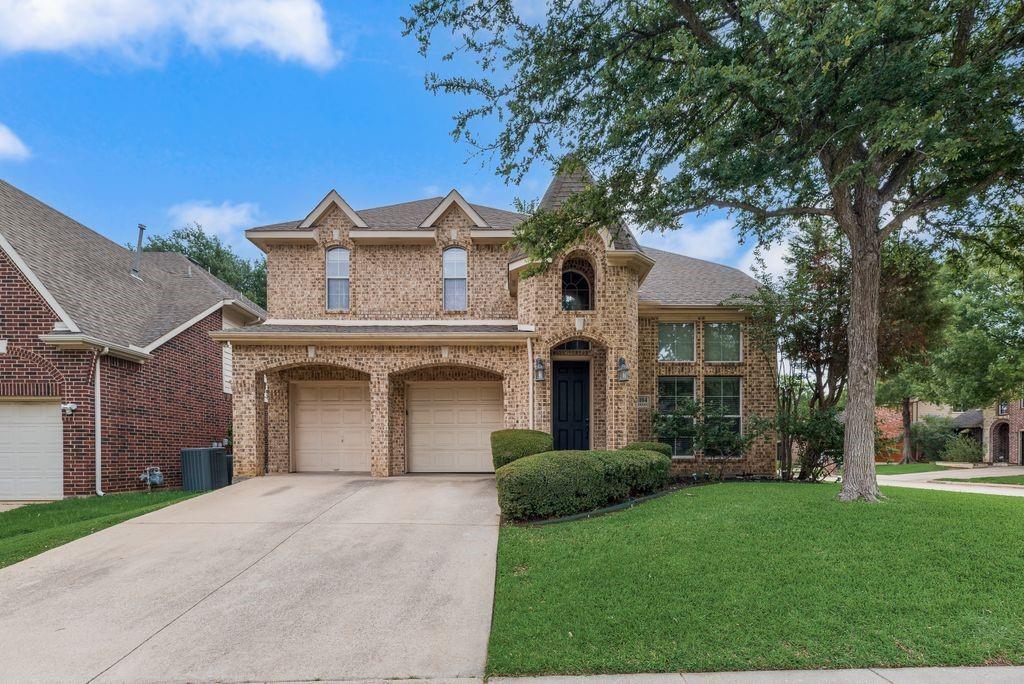 4104 Tiffany Drive, Flower Mound, TX