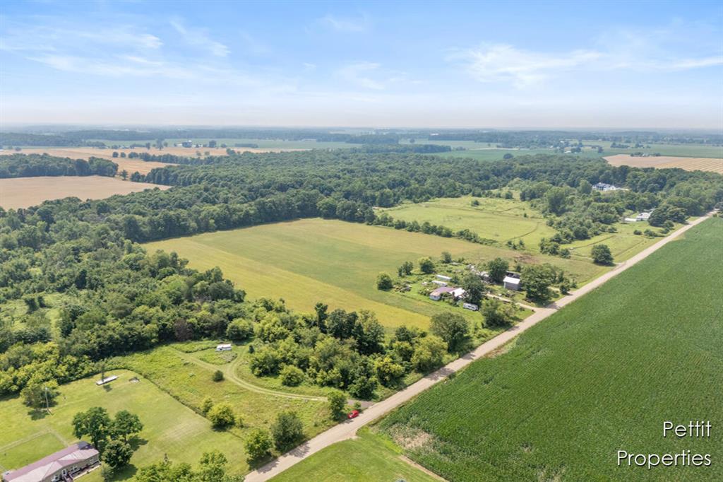 Build your dream home on this wonderful parcel with a picturesque creek. Wildlife abounds on this serene 14+ acre parcel. A successful perc test (see attached) was completed in 2023 so just bring your dreams and site plan.